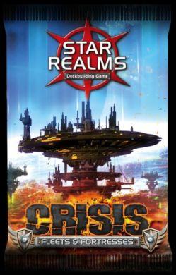 Star Realms: Crisis  Fleets & Fortresses