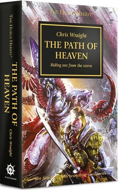 Book 36: The Path of Heaven (Paperback)