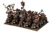 Kings of War - Dwarf Berserkers Brock Riders Regiment