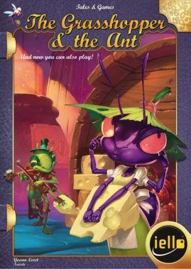 Tales & Games: The Grasshopper & the Ant On Sale!
