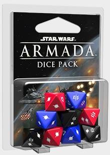 Star Wars Armada Dice Pack