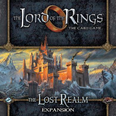 The Lord of the Rings Card Game The Lost Realm