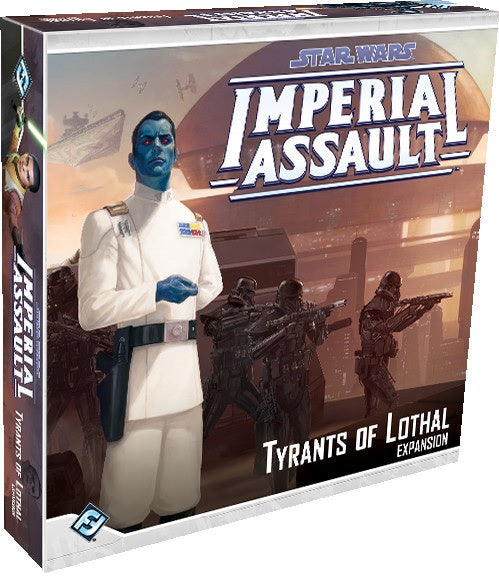 Star Wars Imperial Assault