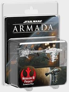 Star Wars: Armada Nebulon-B Frigate