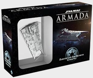Star Wars Armada Gladiator-class Star Destroyer