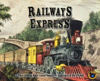 Railways Express ON SALE