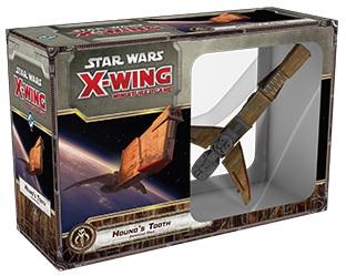 Star Wars: X-Wing: Hound's Tooth Expansion Pack ON SALE
