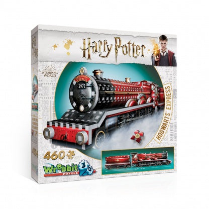 Harry Potter 3d Hogwarts Express