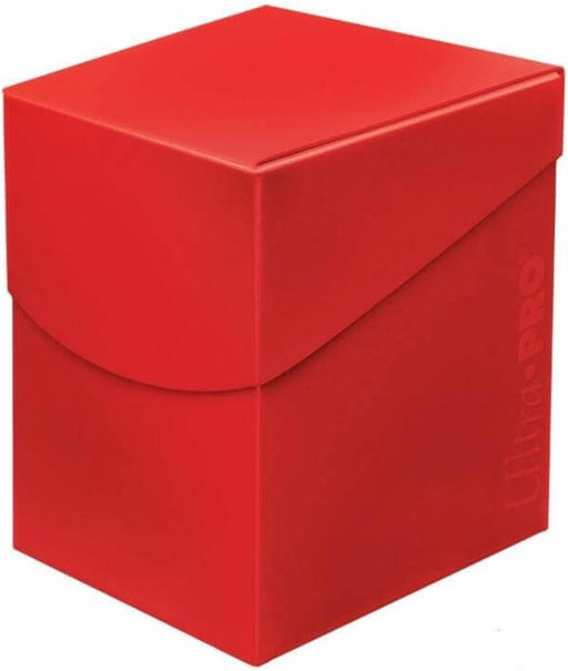 Ultra Pro Deck Box Eclipse PRO 100+ Apple Red