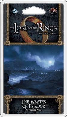 The Lord of the Rings Card Game The Wastes of Eriador