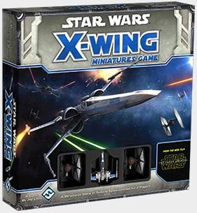 Star Wars: X-Wing The Force Awakens Core Set