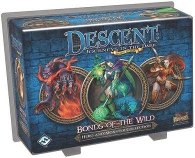 Descent: Journeys in the Dark (Second Edition) Bonds of the Wild
