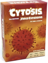 Cytosis Virus Expansion