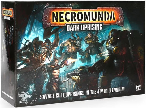 Necromunda: Dark Uprising 300-09