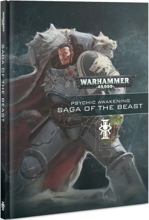 Warhammer 40,000 Psychic Awakening: Saga of the Beast