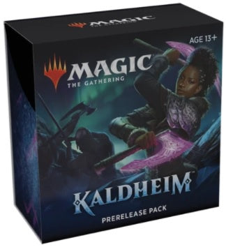 Magic the Gathering Kaldheim Prerelease Pack