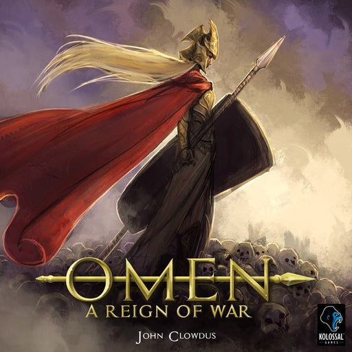 Omen A Reign of War Base Game