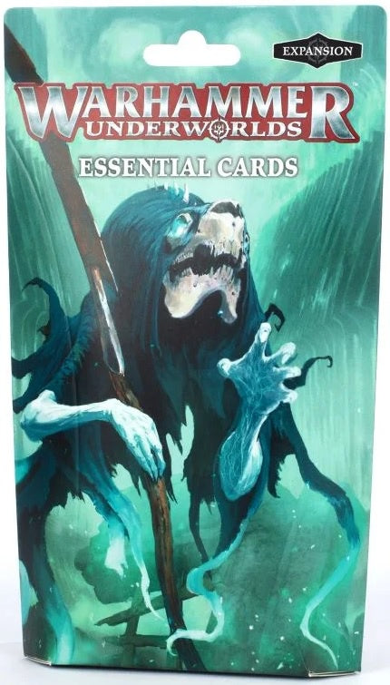 Warhammer Underworlds Essential Cards Pack
