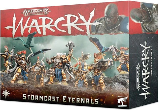 Warcry Stormcast Eternals 111-34