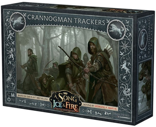 A Song of Ice and Fire TMG Crannogman Trackers
