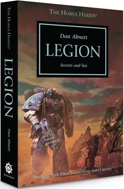 Book 7: Legion (Paperback)