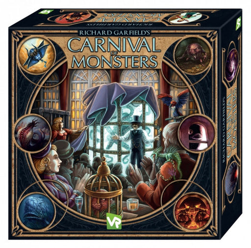 Richard Garfield's Carnival of Monsters