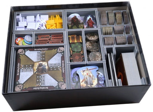 Folded Space Game Inserts - Gloomhaven: Jaws of the Lion