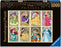 Disney Art Nouveau Princesses 1000 piece Jigsaw Puzzle