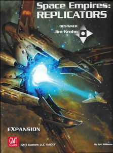 Space Empires Replicators