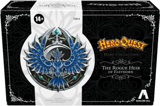 HeroQuest Hero Collection The Rogue Heir of Elethorn Board Game Expansion