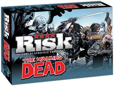Risk: The Walking Dead  Survival Edition