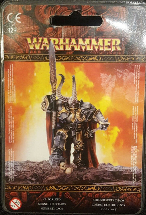 Warhammer Chaos Lord