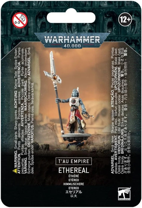 Warhammer 40K Tau Empire Ethereal 56-24