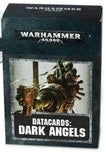 Warhammer 40K: Dark Angels Datacards 2017  44-02 ON SALE