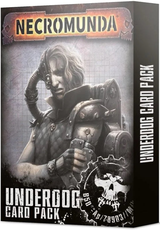 Necromunda Underdog Card Pack
