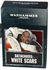 Warhammer 40K Space Marines: Datacards White Scars OLD   ON SALE