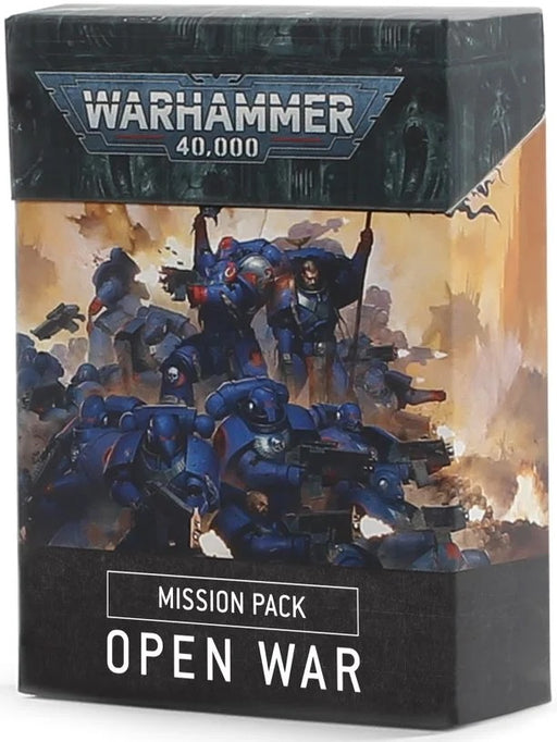 Warhammer 40,000 Open War Mission Pack ON SALE