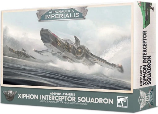Aeronautica Imperialis: Adeptus Astartes Xiphon Interceptor Squadron