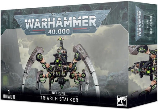 Warhammer 40K Necrons Necron Triarch Stalker 49-18