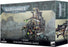 Warhammer 40K Necrons Necron Catacomb Command Barge 49-12