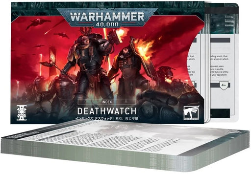 Warhammer 40,000 Index: Deathwatch