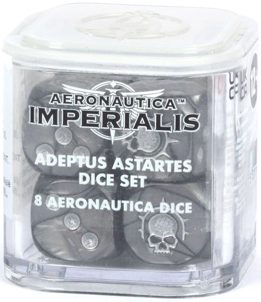 Aeronautica Imperialis: Adeptus Astartes Dice Set