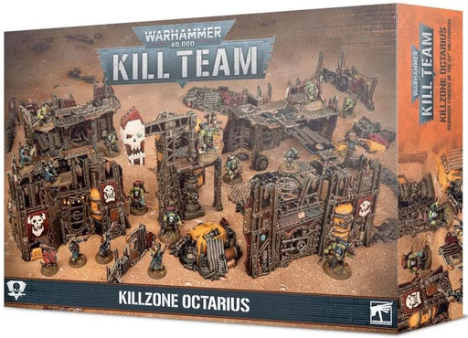 Warhammer 40,000 Kill Team Killzone Octarius