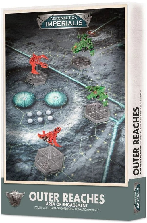 Aeronautica Imperialis: Outer Reaches Area of Engagement Board