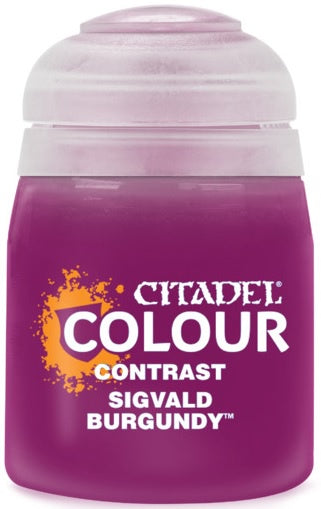 Citadel Contrast: Sigvald Burgundy 18 ml (29-64)