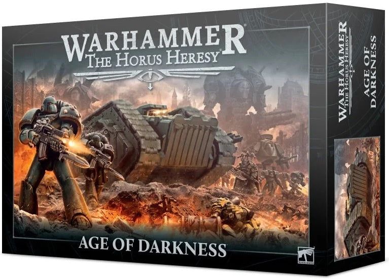 The Horus Heresy
