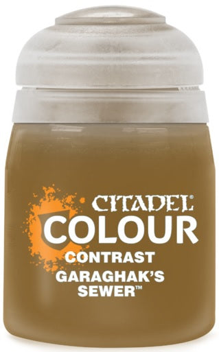 Citadel Contrast: Garaghak's Sewer 18 ml (29-44)