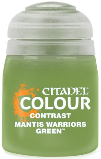 Citadel Contrast: Mantis Warriors Green 18 ml (29-47)