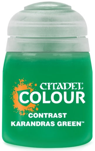 Citadel Contrast: Karandras Green 18 ml (29-50)