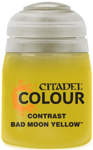 Citadel Contrast: Bad Moon Yellow 18 ml (29-53)